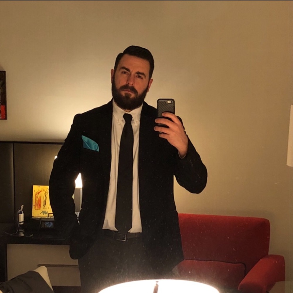 Meet your Posher, Rusty